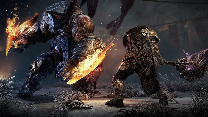 Турбулентность nvidia в lords of the fallen что это